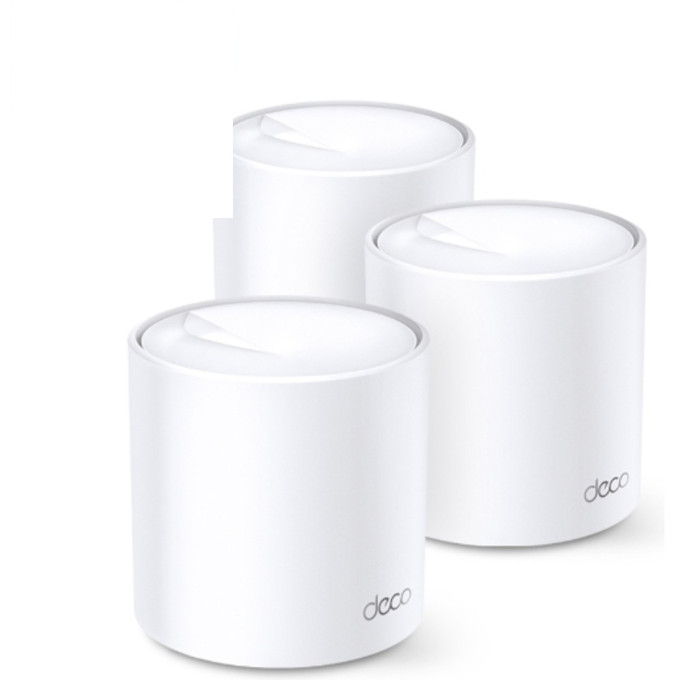 Mesh-системы TP-LINK Deco X20(3-pack)